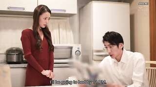 [JUR-805] After sex to conceive with her husband, she’s constantly creampied by her father-in-law in 2 video