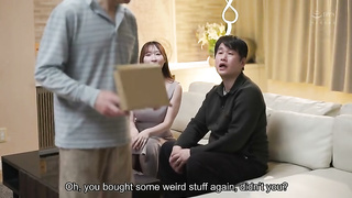 [JUR-811] It might be my father-in-law’s last chance for an erection, so I let him have a moment of 2 video
