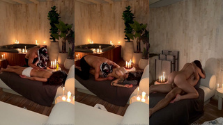 Kinky Alexa Has Sex After A Hot Massage