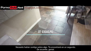 Ayudando a mi madrastra a quedar embarazada – Coco Vandi – sub español