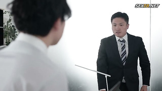 [JUR-294] “Sexually talented and forbidden creampies” Elite NTR where I lost everything, including m 2 video