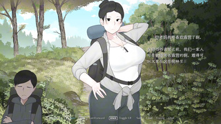 Camp with Mom [NTRMAN] Extended Edition Chinese Sub