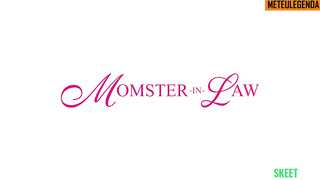 Momster-in-Law Part 2: The Test (XXX, 2023) Legendado em Português
