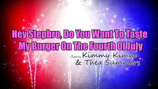 come on, be hungry!