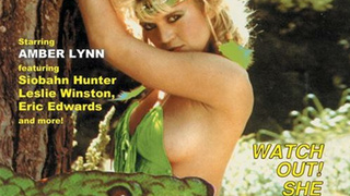 Crocodile Blondee (1986) XxX Parody