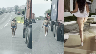 Seduciendo a los camioneros