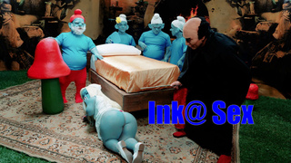 Andreia - Parody of The Smurfs XXX (21/8/26) Ink@ Sex