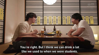 [JUR-687-SUBS] I stole my friends wife, who he bragged about having sex with three times a week, by