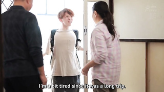 [MFYD-043-SUBS] Returning to my hometown, I found my ex-girlfriend, now a single mom with a wild sid