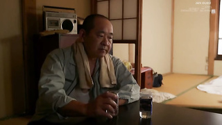 [SDMF-037-SUBS] (English subbed) My dad, a manual laborer, gets a day off when it rains, so he has s