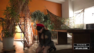 Japanese Army Drill Instructor Babe Hazing Supervisor Sexual Exploitation