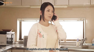 [URE-054] A top-rated NTR adult film featuring a mature woman targeted by a younger man, adapted fro