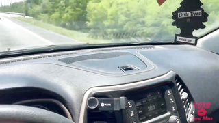 Sarai Minx Car porn : Creampie
