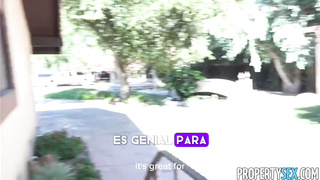 Angela white sub español