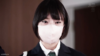 [JUR-670-SUBS] For hungry, lustful married female guards with Frced creampie. Nanami Tina, Kusakabe