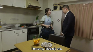 [WAAA-644-SUBS] While my husband is nearby, I invite a young man over for a messy ride in a revenge