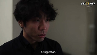 [JUR-301] I can’t tell my wife that I got her mother pregnant during a one-night hot spring trip whe