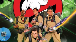 This Ain't Ghostbusters XXX 3D Parody