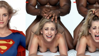 Pounding on Super Bitch