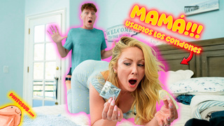 Mamá te enseña que las mujeres necesitan semen Sub Español