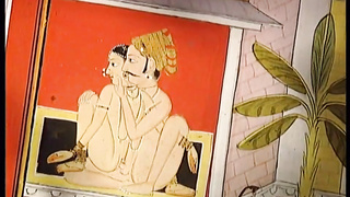 Anal and messy facials - Full length vintage porn movie