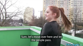 Alex Ginger - publicagent