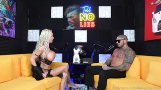 ❗Danae Mari NEW Hardcore Sextape After Podcast❗