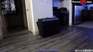 Mi hijastra gana su matrícula – Kenzie Madison – sub español