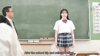 [DSOD-061] Encouraging and lively, this club invites unlimited pleasure during breaks and classes, b