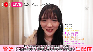 [DSOD-071] Popular idols engage in intense pillow activities, covered in semen, as a fallen idol off