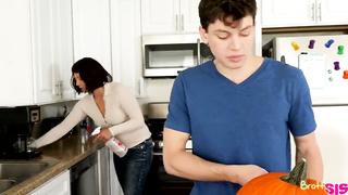 Pumpkin Sex Family Video FULL HD 720p 2 video