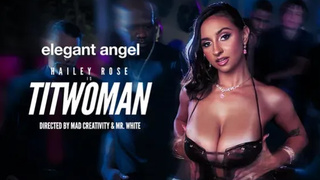 Hailey Rose - A él le encantan mis tetas: Capítulo 3 SUb Español
