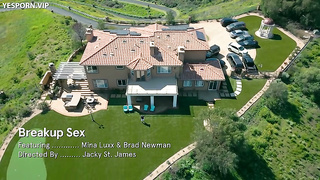 Mina Luxx Breakup Sex HD