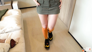 Cosplay - SWEETIE FOX Analled By Wagner Martos (1440)