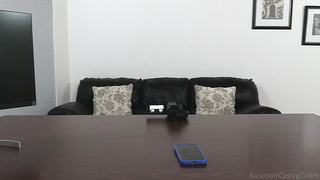 Chris, hits the couch