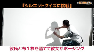 [DVMM-413] General male-female monitoring AV for lovey-dovey couples heart-pounding NTR silhouette q