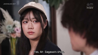 [IPZZ-923] Stuck sharing a room with the producer I absolutely hate at a location shoot in a hot spr