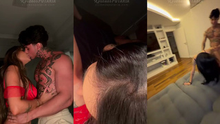 ❗Mari Avila invited her friend Maia Lozano to have a threesome❗