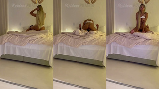 ❗Karlyane Menezes Wakes Up Her Client with Morning Sex❗