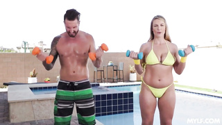Joslyn jane beach body