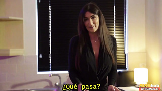 Cuidando con mucho mimo la polla de mi hijastro Princess Jas Sub