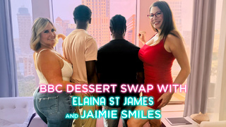 Elaina St James & Jaimie Smiles - BBC Dessert Swap (31/8/26)