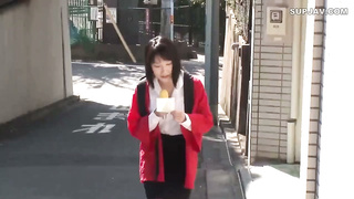 Japanese Challenge To Fuck The Aunt With Torn Jeans With A Huge Ass As Many Times As Possible (720)