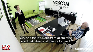 Girl Fucked In The Office 8 (1080)