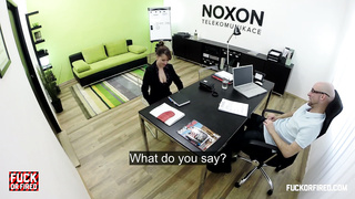 Girl Fucked In The Office 10 (1080)