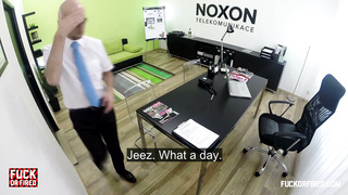 Fuck or Fired - Girl Fucked In The Office 11 (1080)
