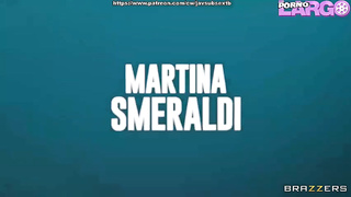 Martina smeraldi sub