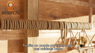 Jack3rman - Hospitalidad sureña: Fiesta de corral [SUB]