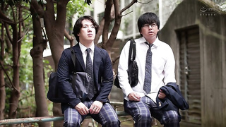 [JUR-674-SUBS] After the graduation ceremony... a gift from your stepmother to you, now that youve b