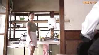 [VGS-05] Country Mother & Son Fucking A Fifty-Something Mother Who Kindly And Gently Cares For Her O